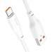Дата кабель Hoco X93 Force USB to Type-C 100W (1m) (00000064583_1)