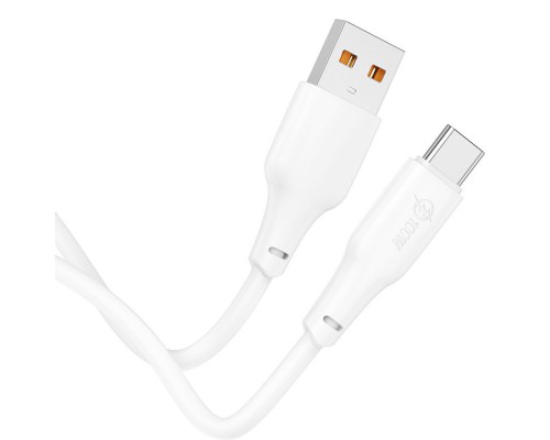Дата кабель Hoco X93 Force USB to Type-C 100W (1m) (00000064583_1)