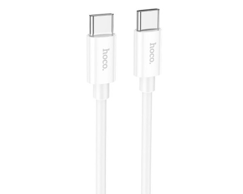 Дата кабель Hoco X87 Magic Type-C to Type-C PD 60W (1m) (00000064584_1)