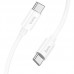 Дата кабель Hoco X87 Magic Type-C to Type-C PD 60W (1m) (00000064584_1)
