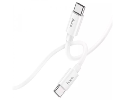 Дата кабель Hoco X87 Magic Type-C to Type-C PD 60W (1m) (00000064584_1)