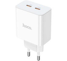 СЗУ Hoco C108A PD 35W (2 Type-C) (00000064585_1)