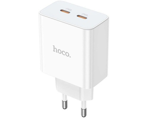 СЗУ Hoco C108A PD 35W (2 Type-C) (00000064585_1)