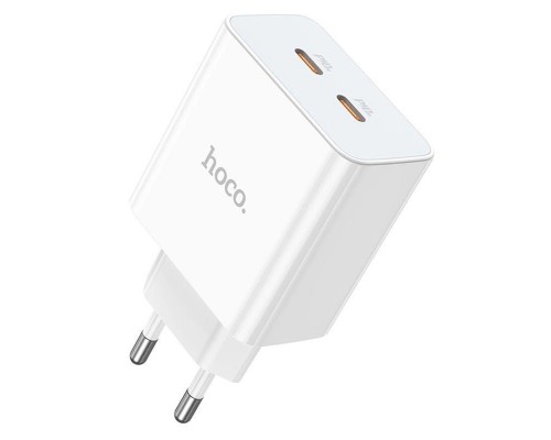 СЗУ Hoco C108A PD 35W (2 Type-C) (00000064585_1)