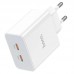 СЗУ Hoco C108A PD 35W (2 Type-C) (00000064585_1)