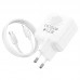 СЗУ Hoco C110A Lucky PD35W (2 Type-C) + Type-C to Type-C (00000064586_1)
