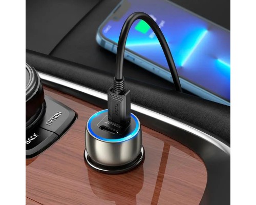 АЗУ Hoco Z48 Tough 40W (2Type-C) (00000064587_1)