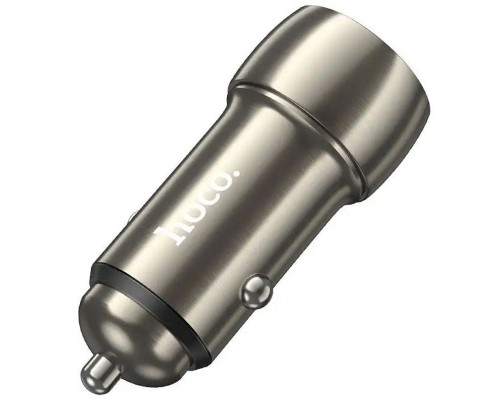 АЗУ Hoco Z48 Tough 40W (2Type-C) + Type-C to Lightning (00000064590_1)