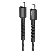 Дата кабель Hoco X71 "Especial" Type-C to Type-C 60W (1m) (00000053013_1)