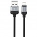 Дата кабель Borofone BX28 Dignity USB to Lightning (1m) (00000056893_1)