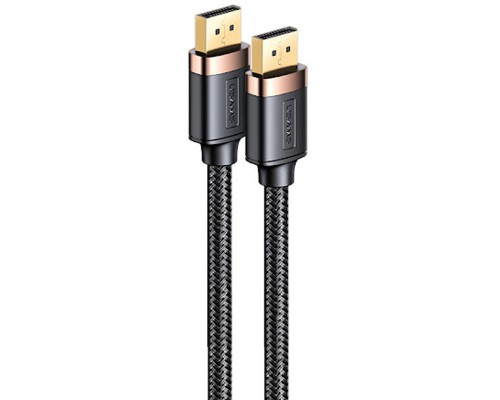 Дата кабель Usams US-SJ531 U74 4K HD DP To DP Cable (2m) (00000052270_1)