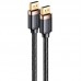 Дата кабель Usams US-SJ531 U74 4K HD DP To DP Cable (2m) (00000052270_1)
