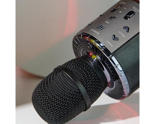 Караоке Микрофон-колонка GDS008 (00000066407_1)