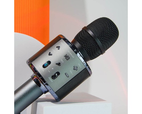Караоке Микрофон-колонка GDS008 (00000066407_1)