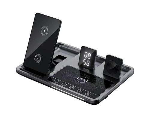 БЗУ R11 4in1 with clock (00000068259_1)