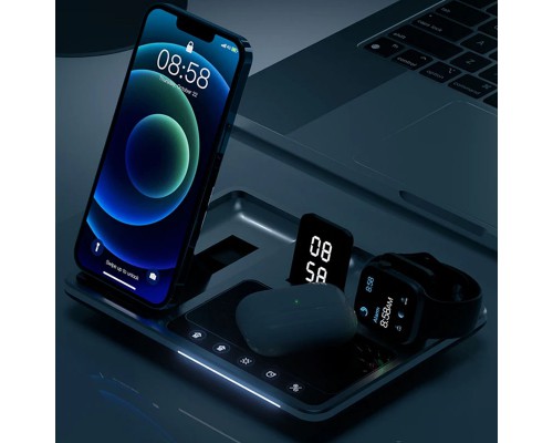 БЗУ R11 4in1 with clock (00000068259_1)