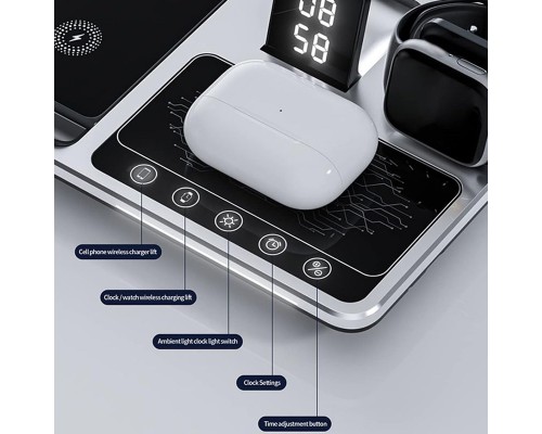 БЗУ R11 4in1 with clock (00000068259_2)