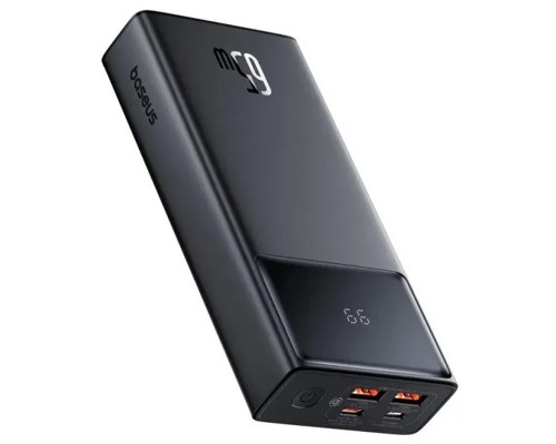 Портативное ЗУ Power Bank Baseus Star-Lord Digital Display 65W 20000 mAh (P10022906113-00) (00000072003_1)