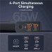Портативное ЗУ Power Bank Baseus Star-Lord Digital Display 65W 20000 mAh (P10022906113-00) (00000072003_1)
