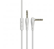 Аудио кабель Aux Hoco UPA15 With Mic (1m) (00000035031_1)