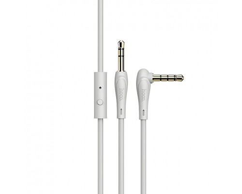 Аудио кабель Aux Hoco UPA15 With Mic (1m) (00000035031_1)