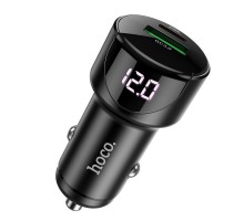 АЗУ Hoco Z42 PD 20W + QC3.0 (1USB/3A) (00000041716_2)