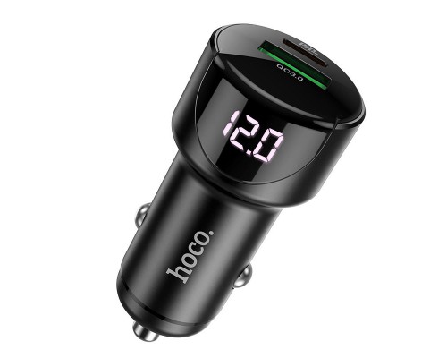 АЗУ Hoco Z42 PD 20W + QC3.0 (1USB/3A) (00000041716_2)