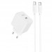 СЗУ HOCO CS13A Ocean PD20W (1USB-C) + Type-C to Type-C (00000075049_2)