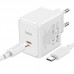 СЗУ HOCO CS13A Ocean PD20W (1USB-C) + Type-C to Type-C (00000075049_2)