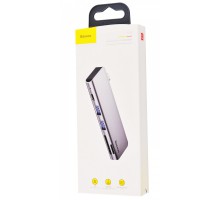 Переходник Hub Baseus Harmonica 5-in-1 (CAHUB-K) (00000031225_1)