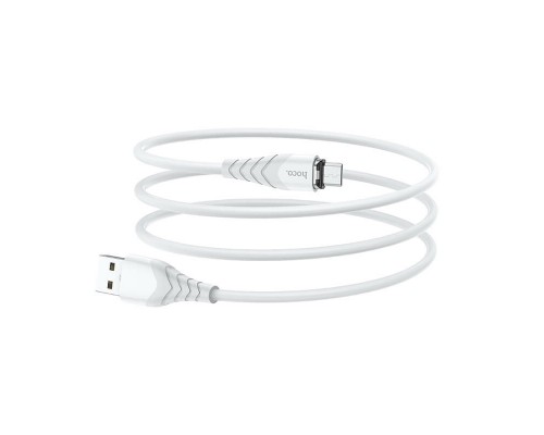 Дата кабель Hoco X63 "Racer" USB to MicroUSB (1m) (00000052804_2)