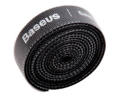 Лента липучка Baseus Colourful Circle Velcro strap (3m) (ACMGT-F) (00000052333_1)