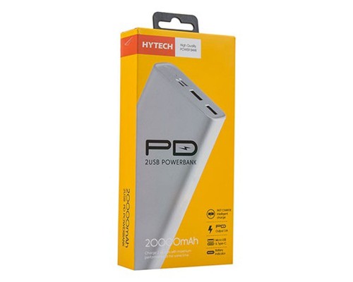 Портативное зарядное устройство Power Bank Hytech HP-S20PD 20000 mAh (00000053646_2)