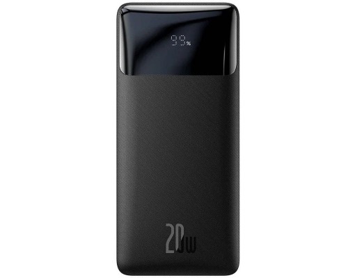 Портативное зарядное устройство Baseus Bipow Digital Display 20W 20000mAh (PPDML-M) (00000053125_1)