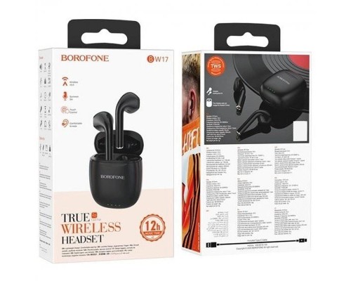 Беспроводные TWS наушники BOROFONE BW17 (00000068622_1)