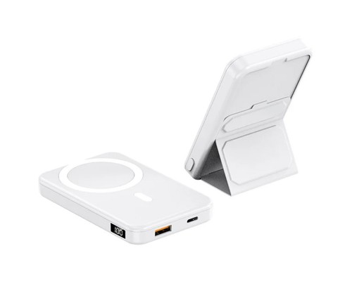 Портативное ЗУ Power Bank JJT-A27-1 PD20W+QC 22.5W с БЗУ 10000 mAh (00000069059_2)