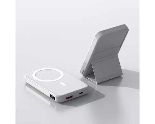 Портативное ЗУ Power Bank JJT-A27-1 PD20W+QC 22.5W с БЗУ 10000 mAh (00000069059_2)