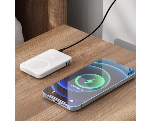 Портативное ЗУ Power Bank JJT-A27-1 PD20W+QC 22.5W с БЗУ 10000 mAh (00000069059_2)