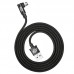 Дата кабель Baseus MVP Elbow Micro-USB Cable 1.5A (2m) (CAMMVP-B) (00000063712_1)