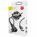 Дата кабель Baseus MVP Elbow Micro-USB Cable 1.5A (2m) (CAMMVP-B) (00000063712_1)