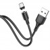 Дата кабель Hoco X52 "Sereno magnetic" USB to MicroUSB (1m) (00000041700_1)
