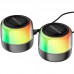 Bluetooth колонка Borofone BP12 Colorful BT wired 2-in-1 computer speaker (00000064317_1)
