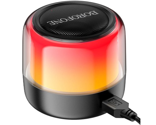 Bluetooth колонка Borofone BP12 Colorful BT wired 2-in-1 computer speaker (00000064317_1)