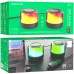 Bluetooth колонка Borofone BP12 Colorful BT wired 2-in-1 computer speaker (00000064317_1)