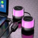Bluetooth колонка Borofone BP12 Colorful BT wired 2-in-1 computer speaker (00000064317_1)