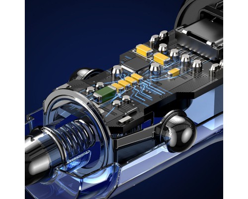 АЗУ Usams US-CC164 C32 30W 2 Ports A+C (00000062681_1)