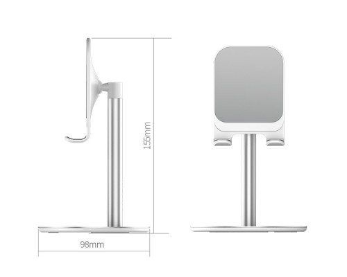 Держатель-подставка USAMS US-ZJ048 Mobile Phone Desktop Holder (00000039683_2)