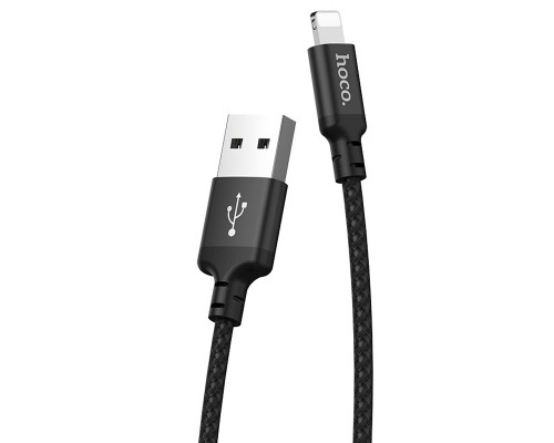 Дата кабель Hoco X14 Times Speed Lightning Cable (1m) (00000030931_1)