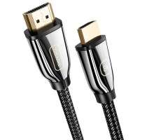 Дата кабель USAMS US-SJ498 U67 HDMI 8K Ultra HD to HDMI 2.1 (3m) (00000049209_1)