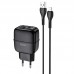СЗУ Hoco C77A (2USB/2.4A) + Lightning (00000039231_2)